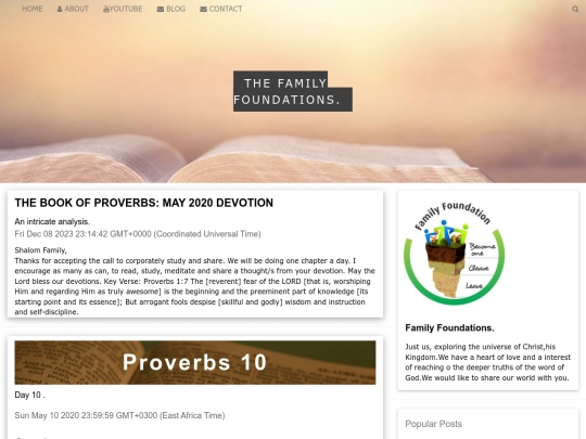 proverbs10 screenshot