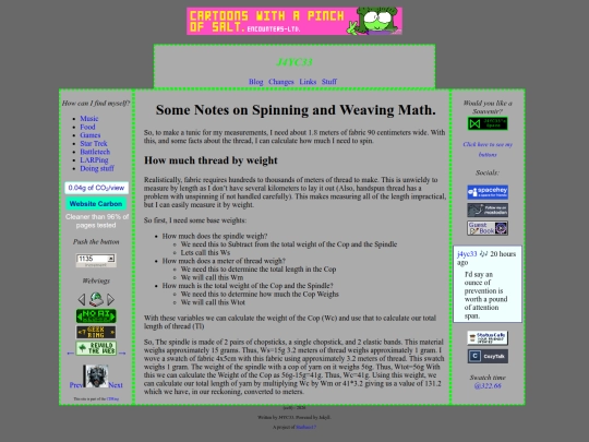 LARP/TheMathOfWeavingandSpinning screenshot