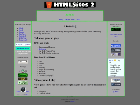 gaming screenshot