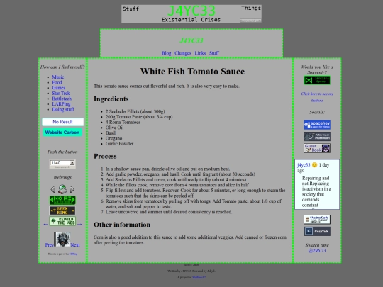 recipes/whiteFishTomatoSauce screenshot