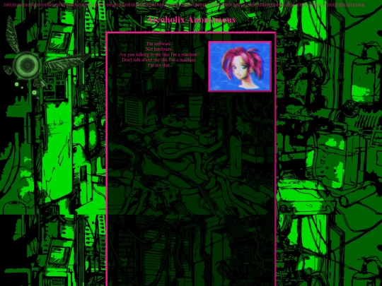 AA screenshot