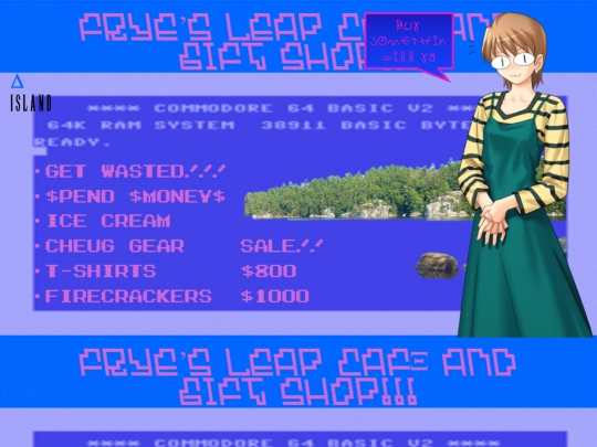 cafeshop screenshot