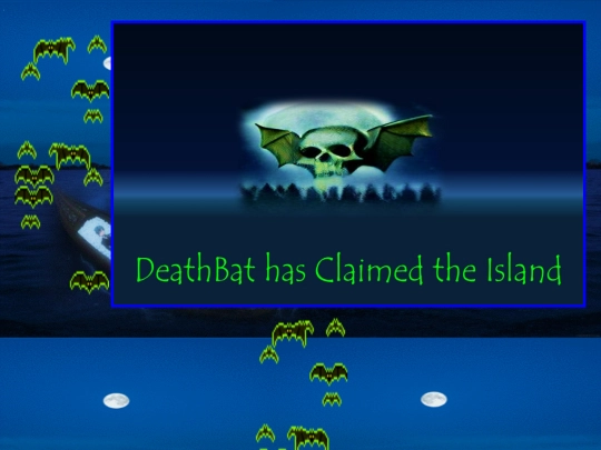 deathbat screenshot