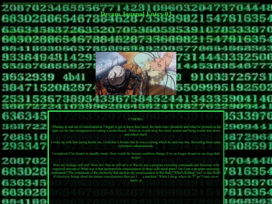diary03 screenshot