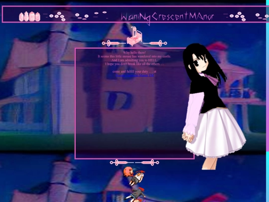 manor screenshot