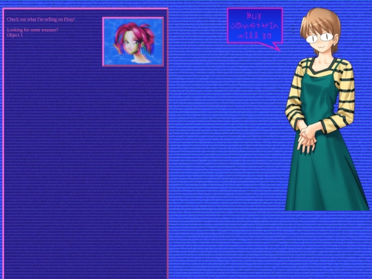 onlineshop screenshot