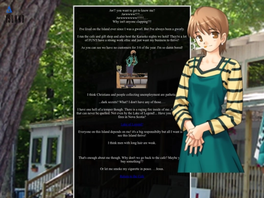 shima screenshot