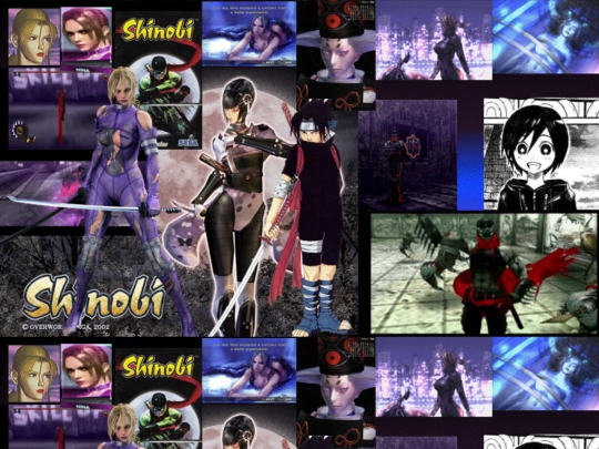 shinobi screenshot