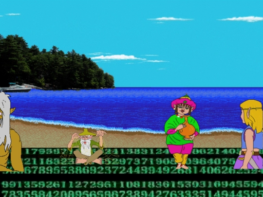 shore screenshot