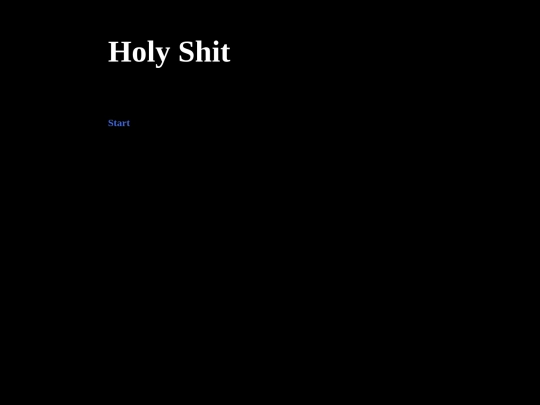 TwineStory5 screenshot