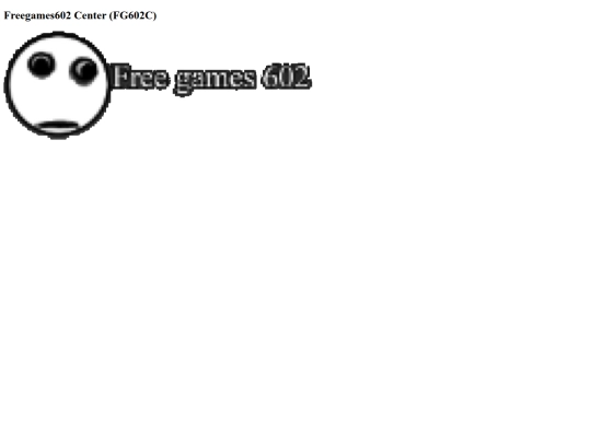 FreeGames602_Center screenshot