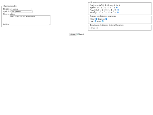 formularios screenshot