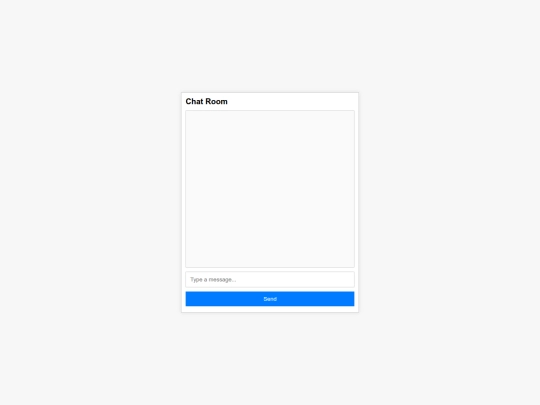 chater screenshot