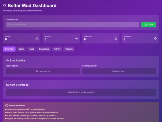 better_mod_tool screenshot
