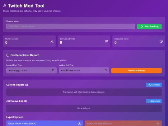 mod_tool screenshot