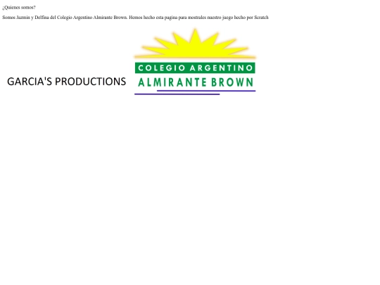 nosotros screenshot