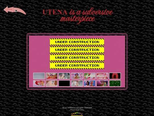 utena screenshot