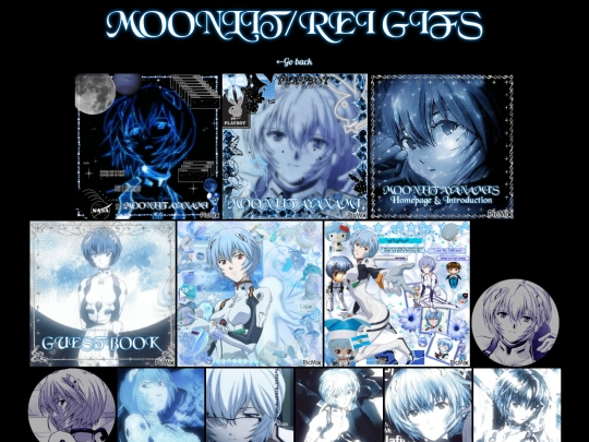 MoonlitReiAyanamiGIFS screenshot