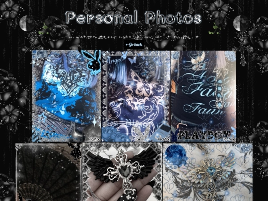 PersonalPhotos screenshot