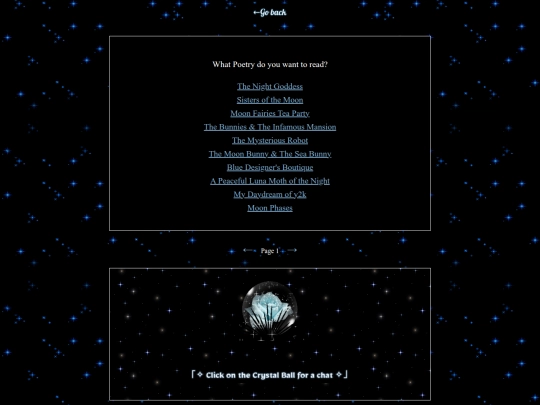 WhichPoetry screenshot