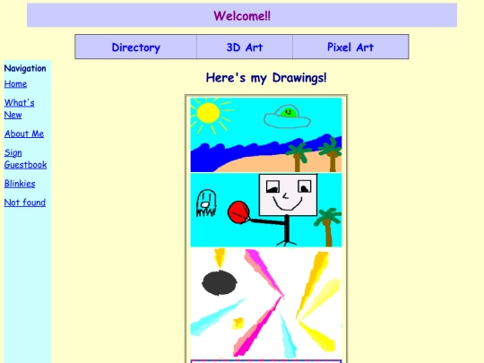 Digital Art/Drawings screenshot