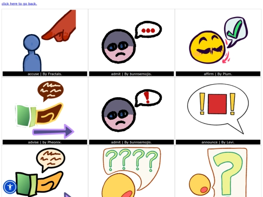 Actions/talking/talking screenshot