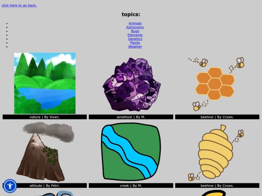 Nature/nature screenshot