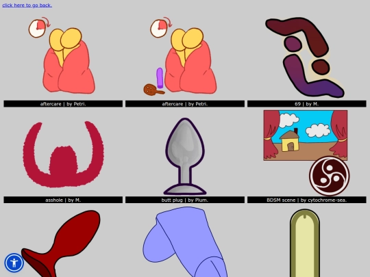 Sex/sex screenshot