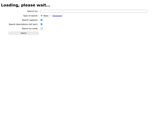 search screenshot