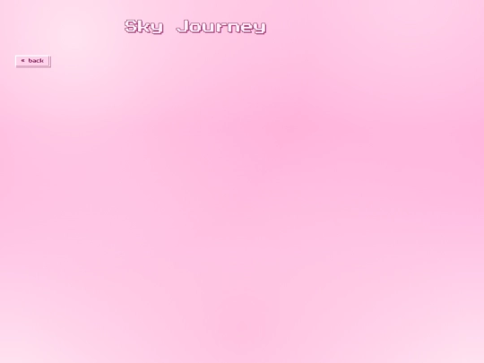 sky-journey screenshot