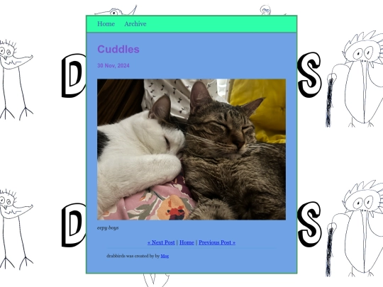 posts/2024-11-30-Cuddles screenshot