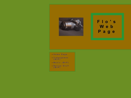 Music screenshot