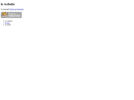 french screenshot
