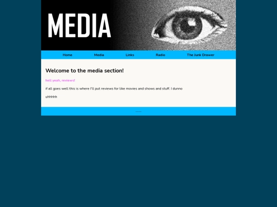 media screenshot