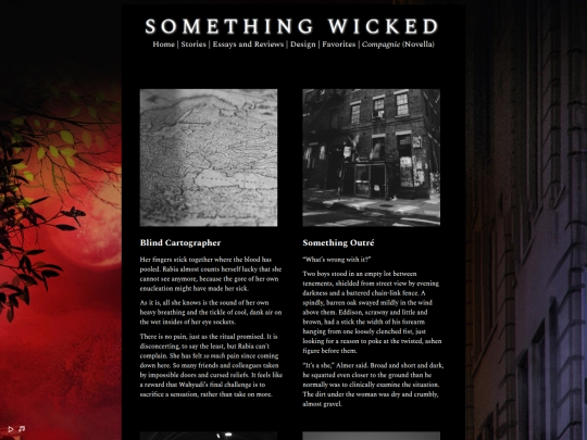 stories screenshot