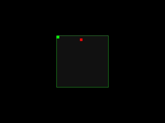 snake screenshot