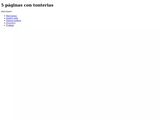 practica 3.1/periodico screenshot