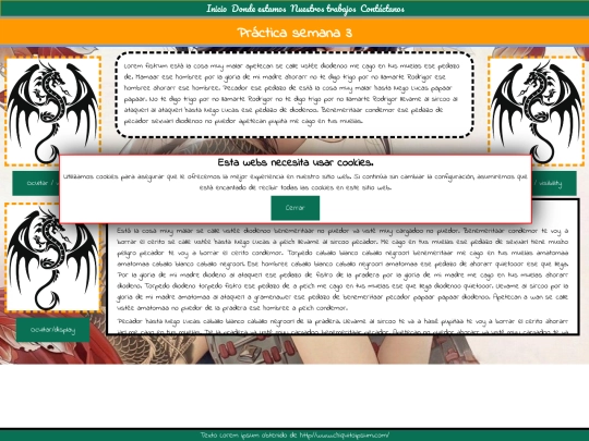 practica3.3 screenshot