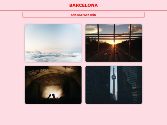 barca screenshot