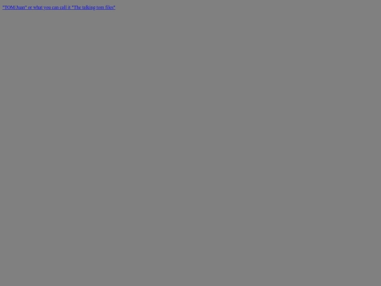 horrorList screenshot