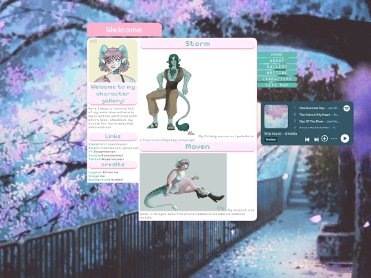 characters screenshot