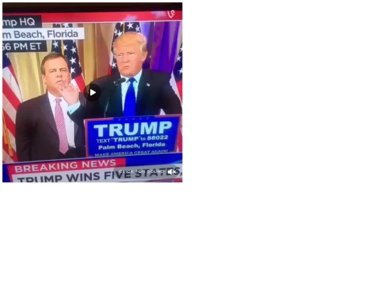funny/christie screenshot