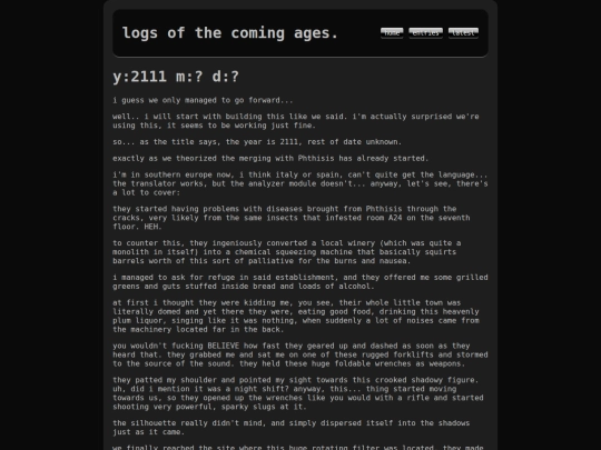 indextestossimo screenshot