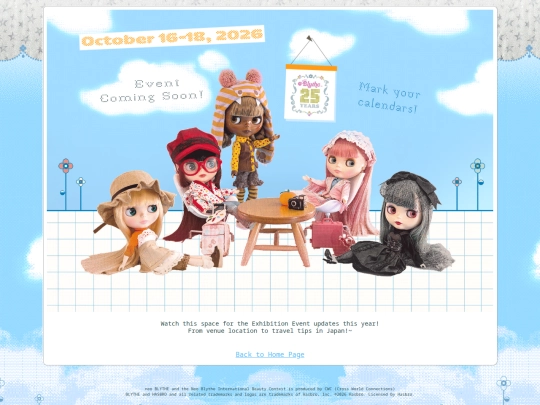 info screenshot