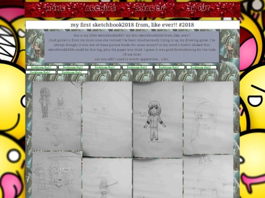 fuckingsidepiece/sketchbook2018 screenshot