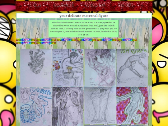 fuckingsidepiece/yourmom screenshot