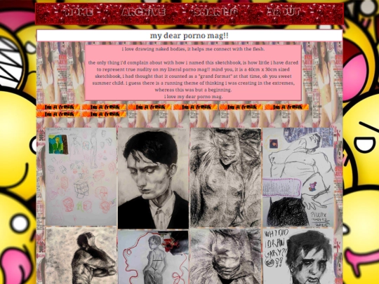 sidepiece/pornomag screenshot