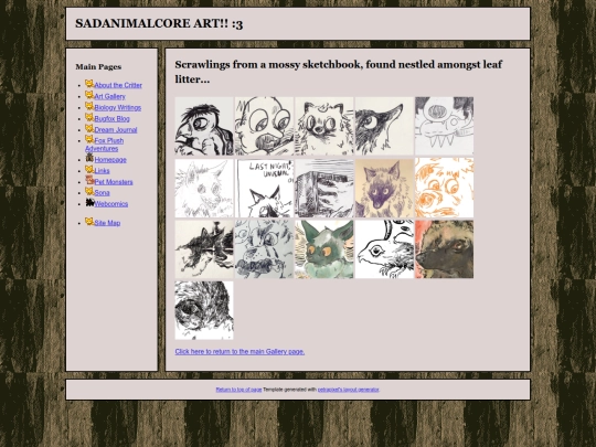 gallery-sketchbook screenshot