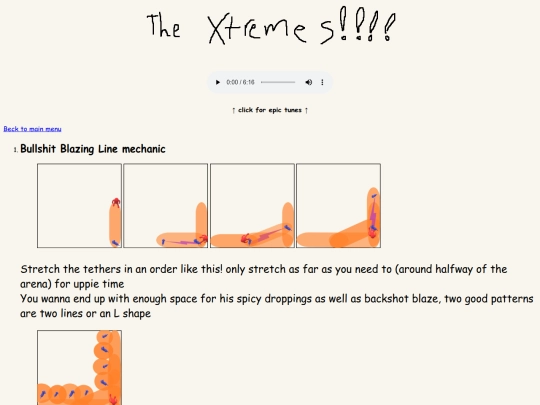 test screenshot