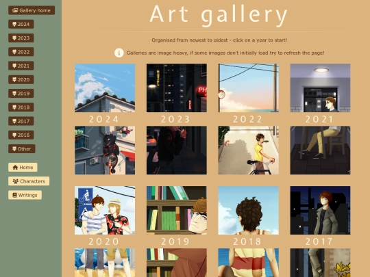 art screenshot